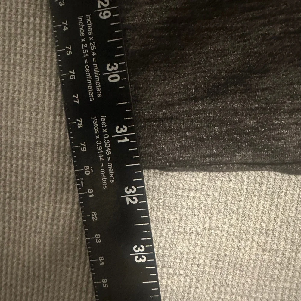 Kuhl Mova Pants Womens Size 12R Straight Leg Pull On Low-Rise Stretch Gray - Picture 11 of 13